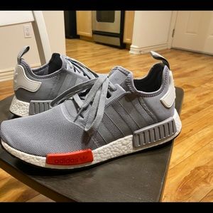 Adidas NMD R1 ORIGINAL Grey *BRAND NEW size 12M